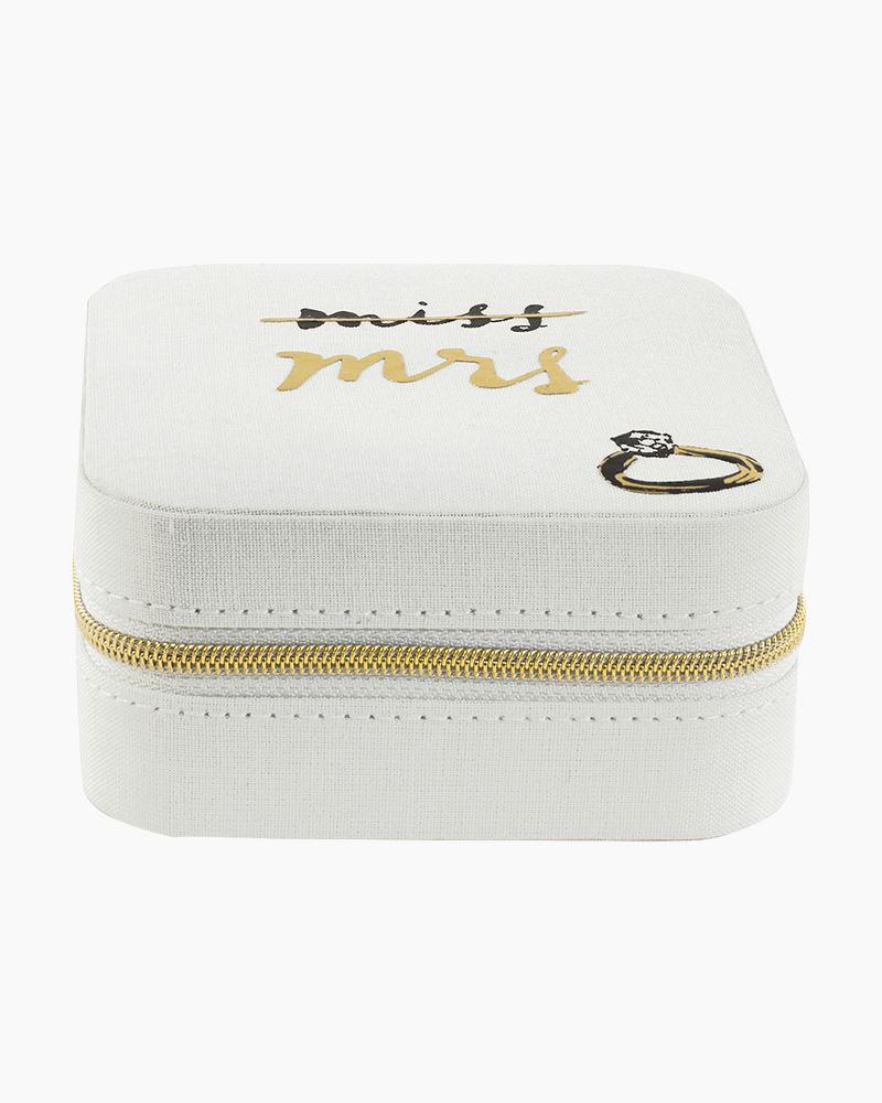 Ms. To Mrs. Travel Organizer By Kate Spade
