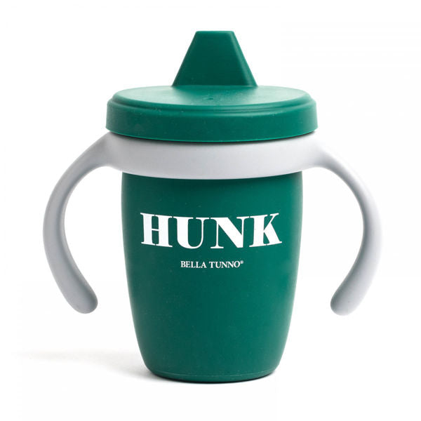 Happy Sippy Silicone Sippy Cup