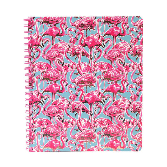 Simply Southern Spiral Notebook
