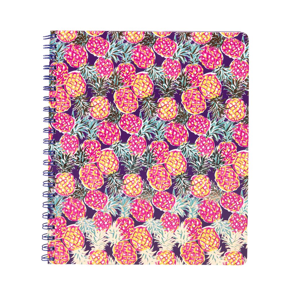 Simply Southern Spiral Notebook