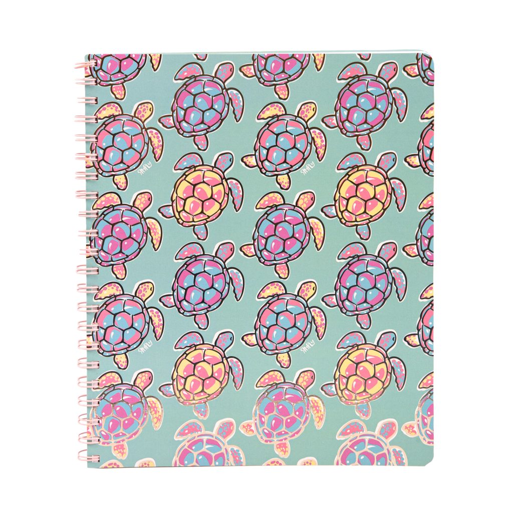 Simply Southern Spiral Notebook