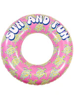 Round Pool Float By Simply Southern