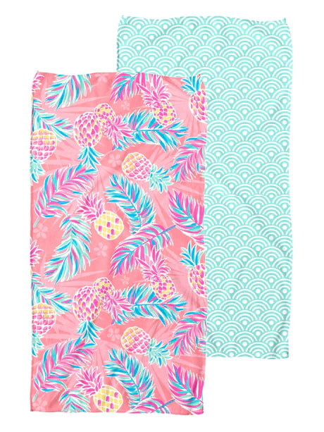 Reversible Quick Dry Towel By Simply Southern