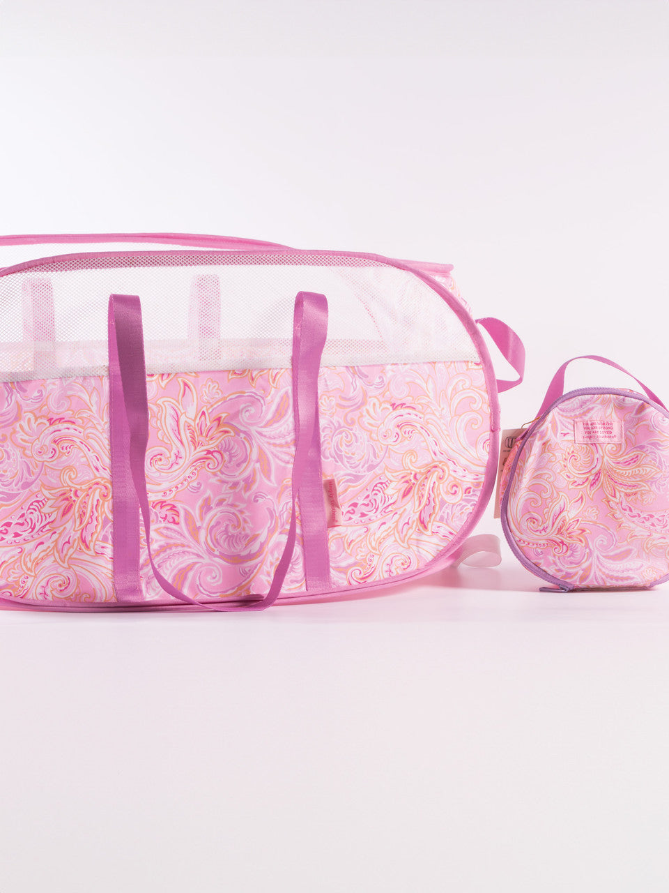 Simply Southern Pop Up Tote Bag