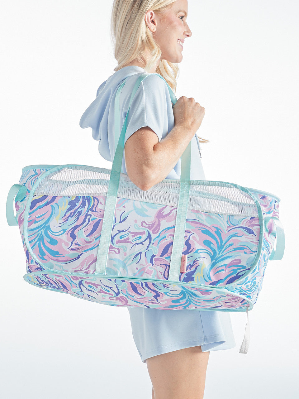Simply Southern Pop Up Tote Bag