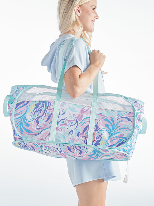 Simply Southern Pop Up Tote Bag