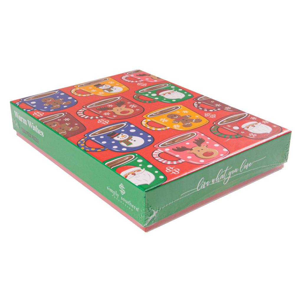 Holiday Puzzle By Simply Southern