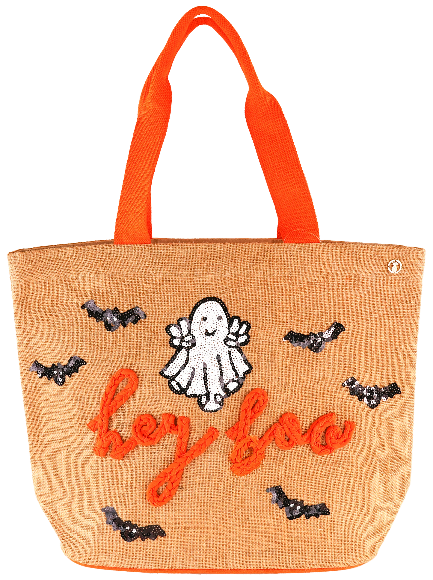 Simply Southern Hey Boo Tote Bag