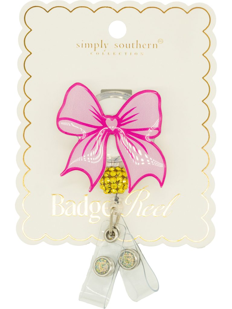 Simply Southern Badge Reel-Fall