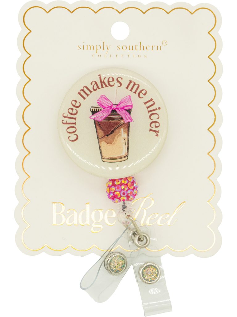 Simply Southern Badge Reel-Fall