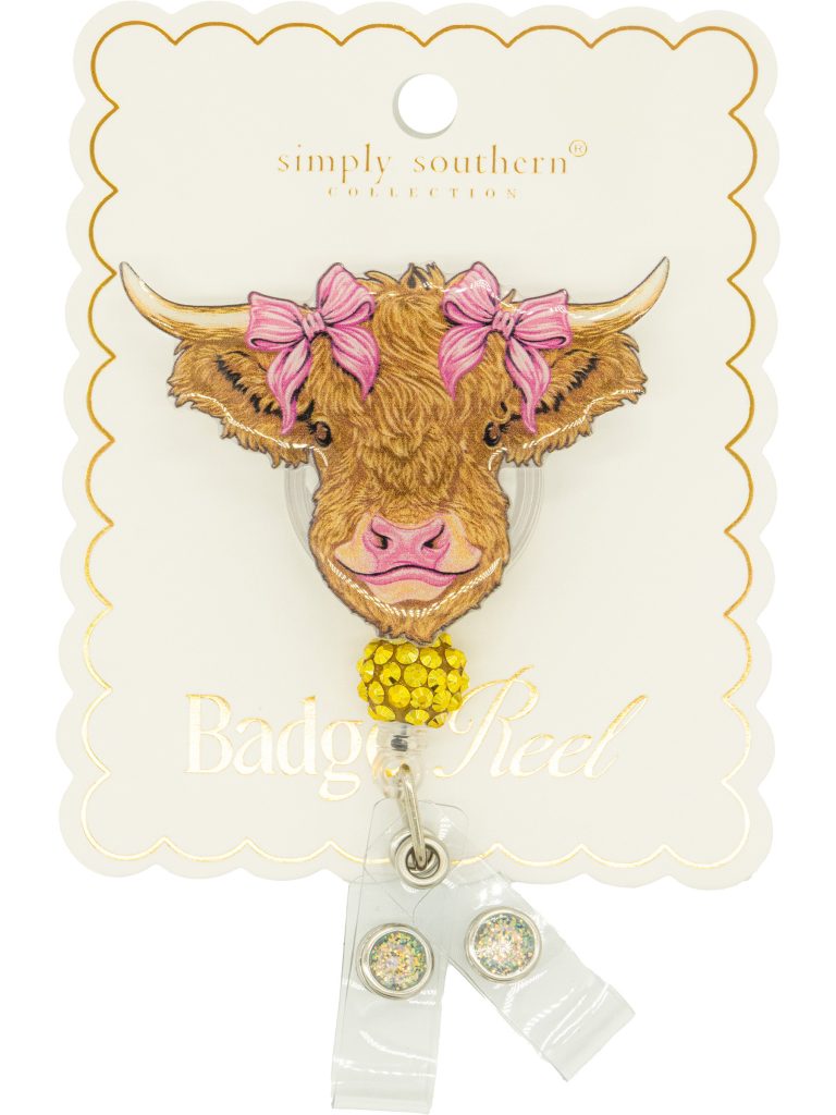 Simply Southern Badge Reel-Fall