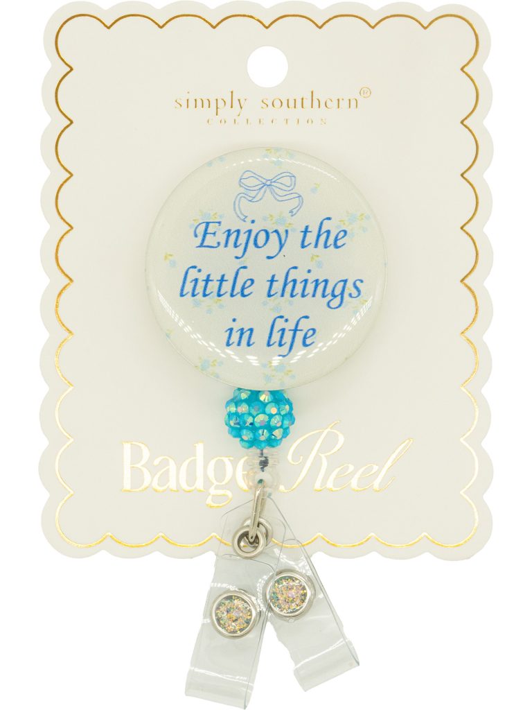 Simply Southern Badge Reel-Fall