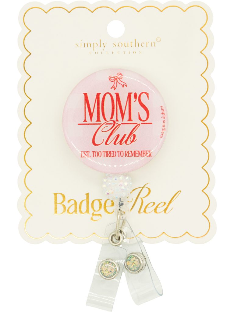 Simply Southern Badge Reel-Fall