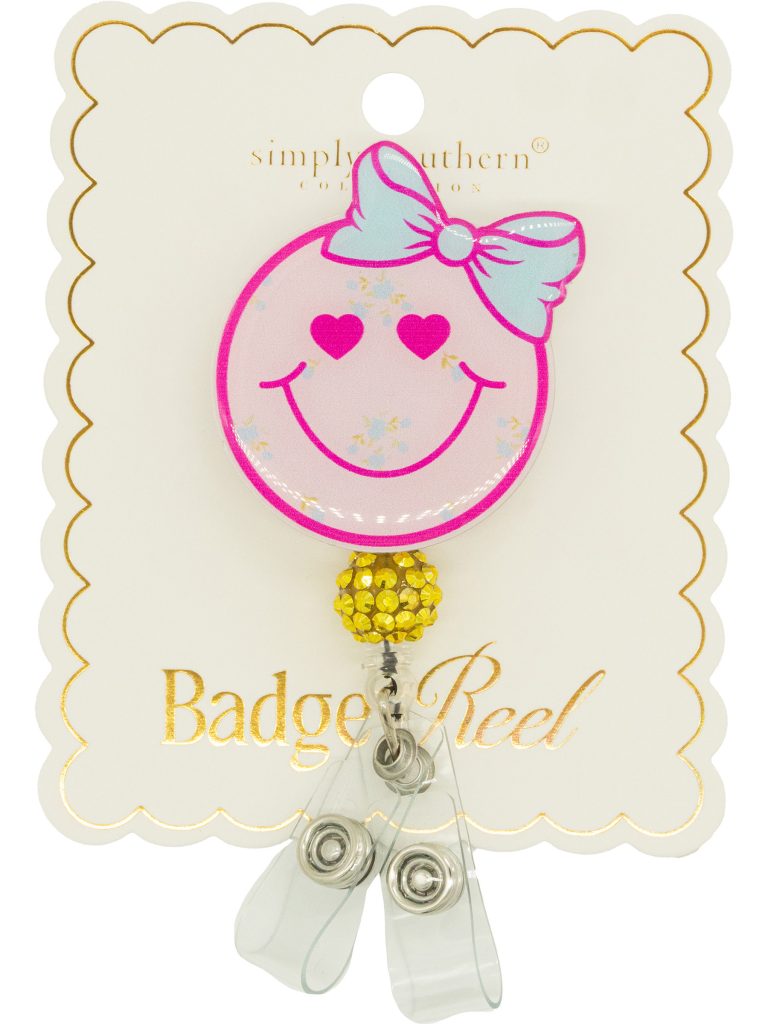 Simply Southern Badge Reel-Fall