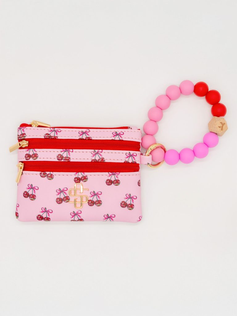 Simply Southern Beaded Bangle Wallet-Fall