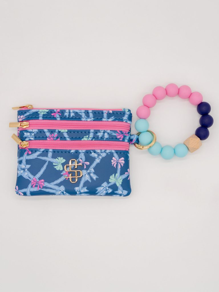 Simply Southern Beaded Bangle Wallet-Fall