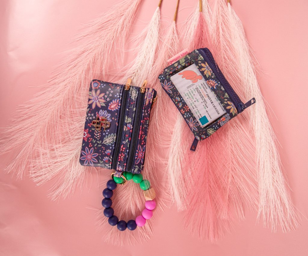 Simply Southern Beaded Bangle Wallet-Fall