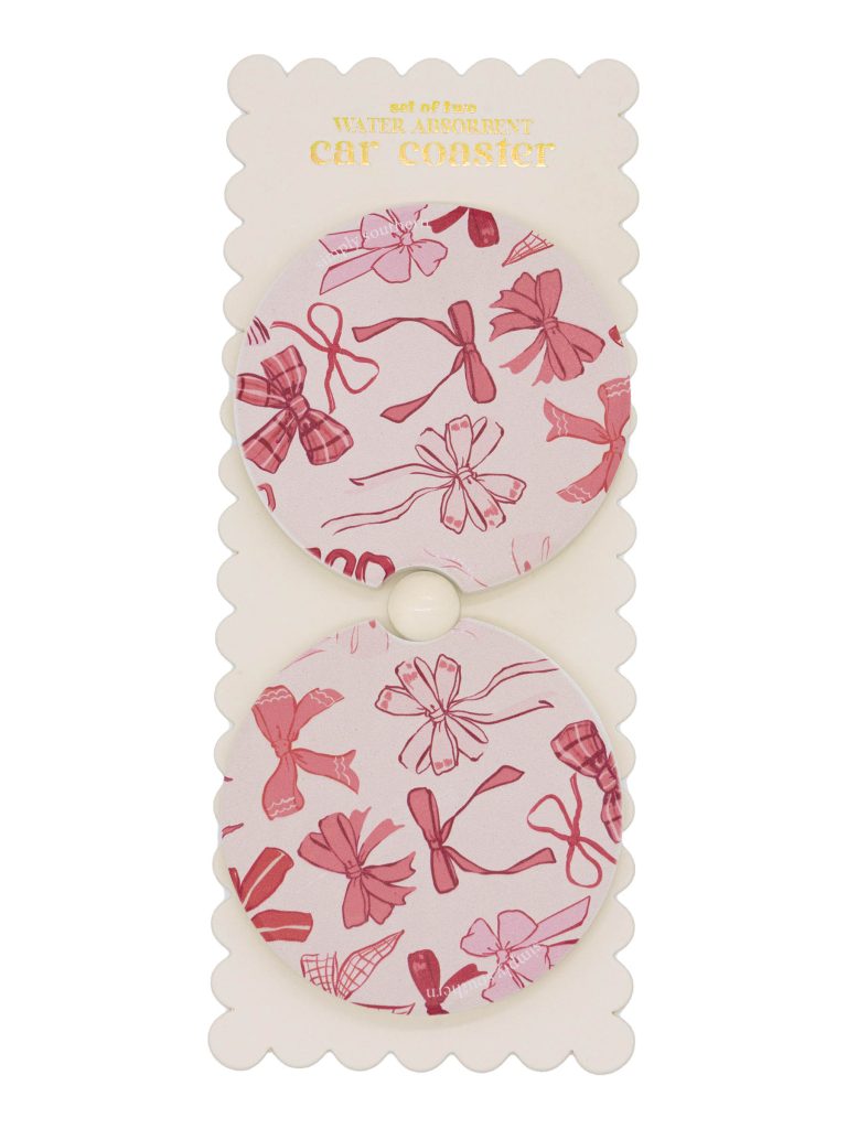 Simply Southern Car Coaster Set-Fall