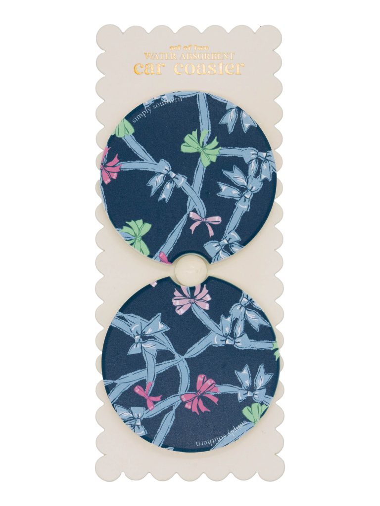 Simply Southern Car Coaster Set-Fall