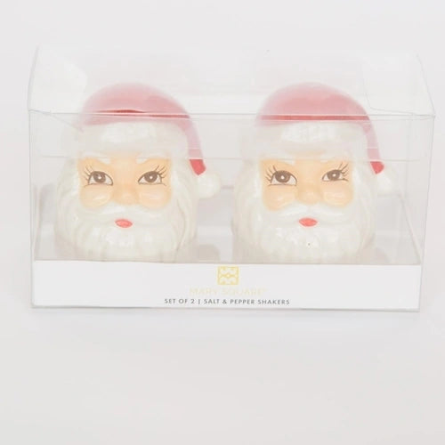 Christmas Salt & Pepper Shakers