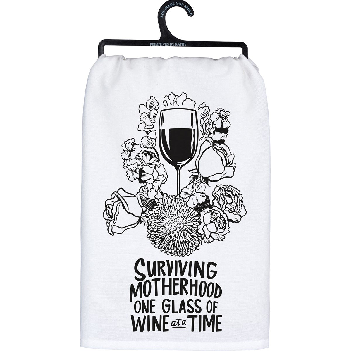 Funny Mother's Day Kitchen Towels