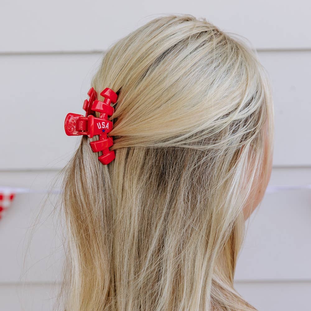 Classic Hair Clip | USA by Teleties