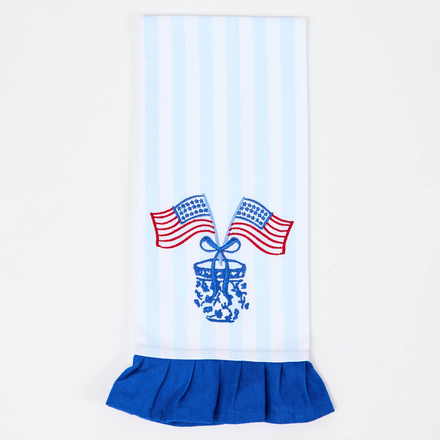 Tea Towel American Stripes