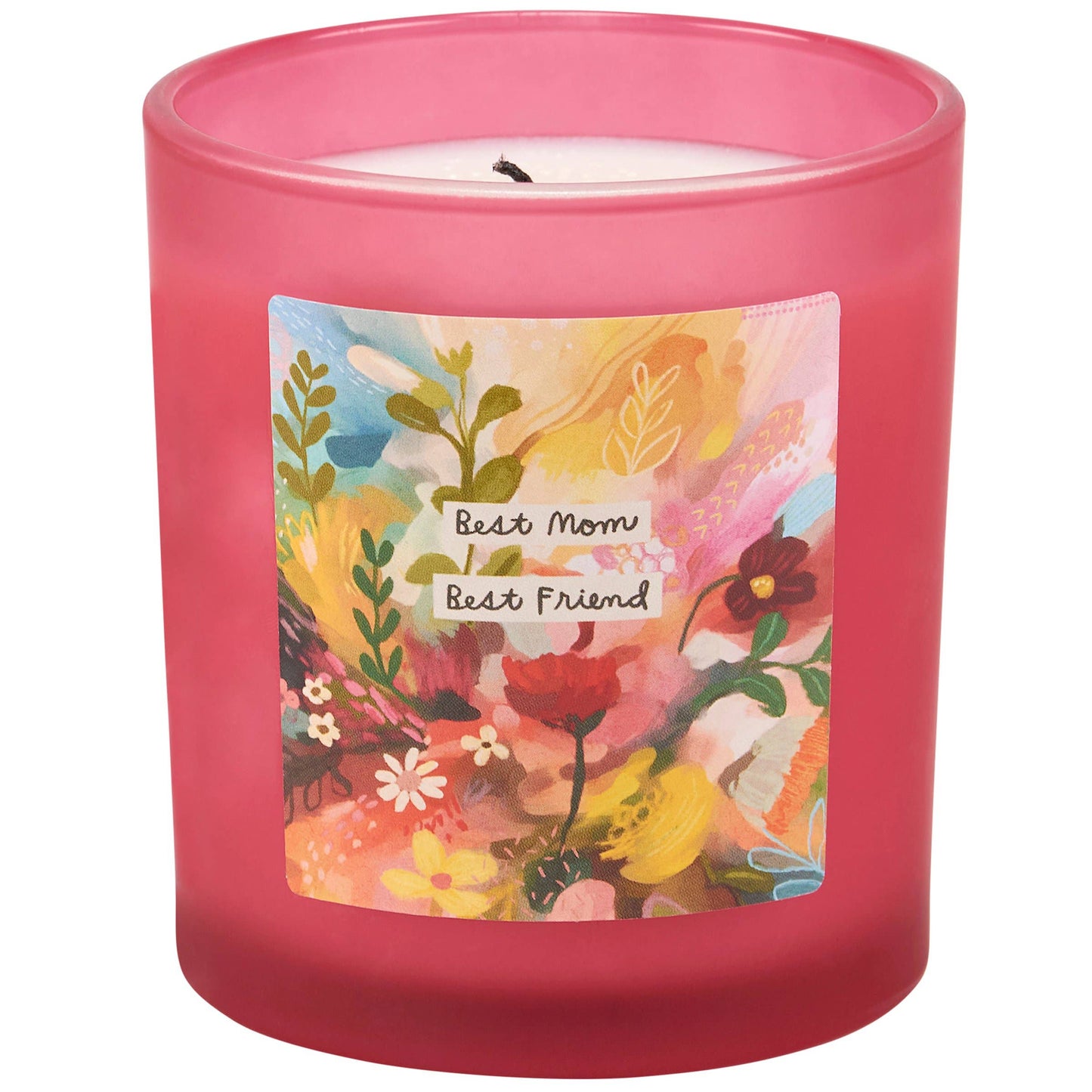 Best Mom Best Friend Candle