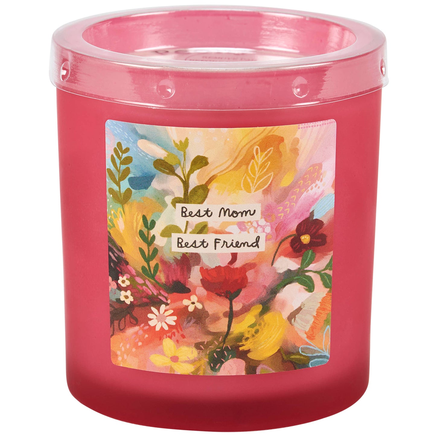 Best Mom Best Friend Candle