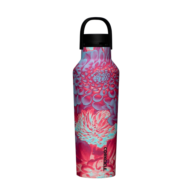 Corkcicle- Dopamine Floral