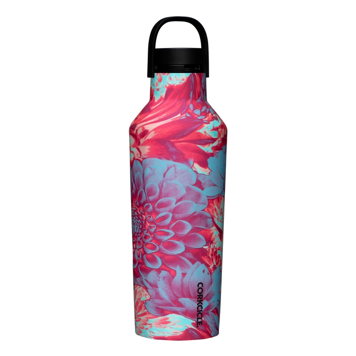 Corkcicle- Dopamine Floral