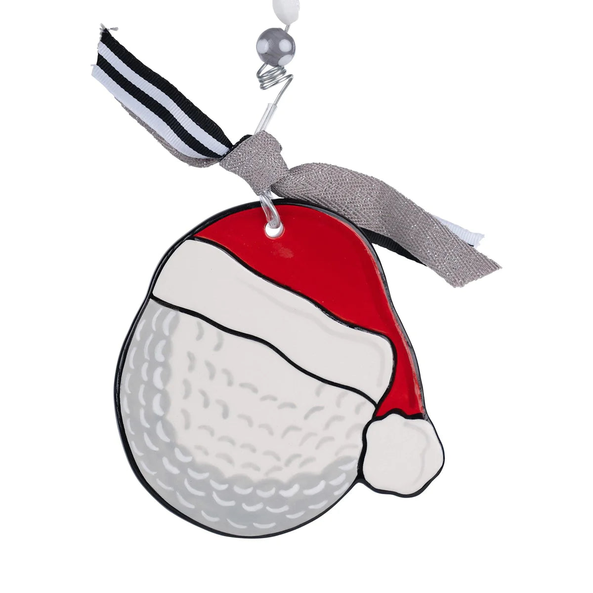Sport Flat Ornament