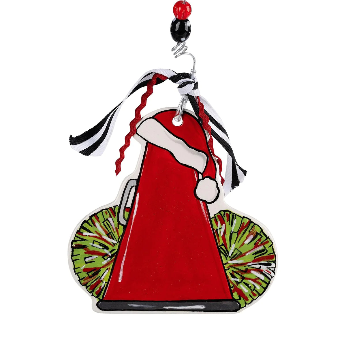 Sport Flat Ornament