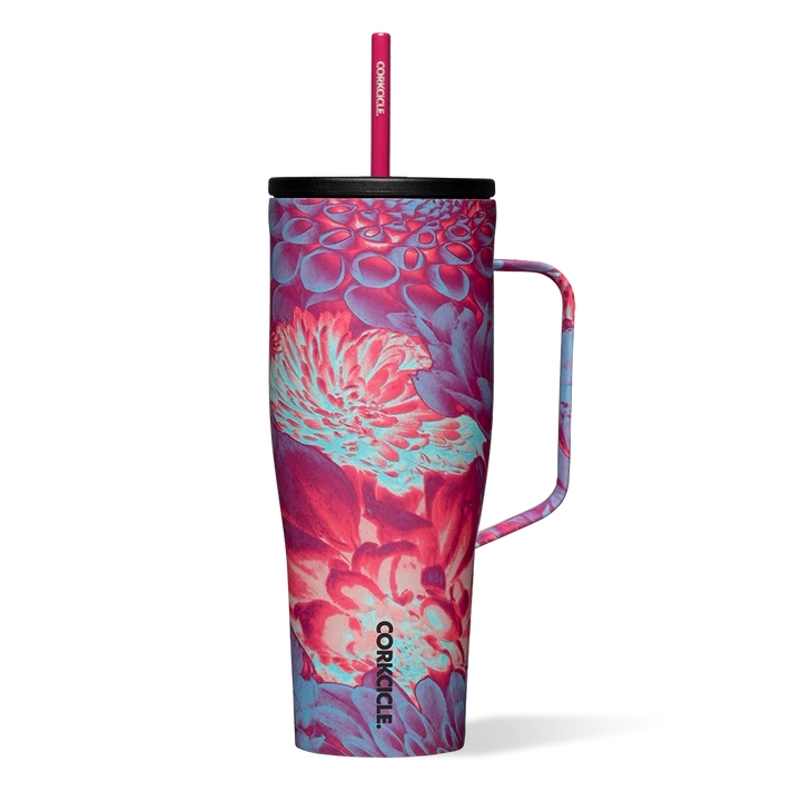 Corkcicle- Dopamine Floral