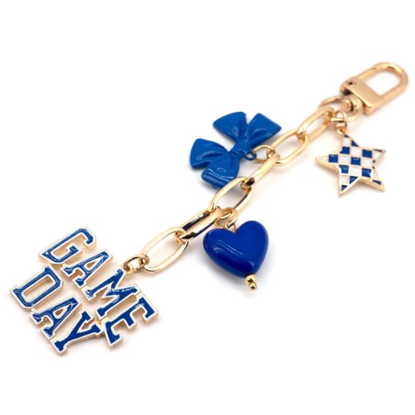 Gameday Bag Charm