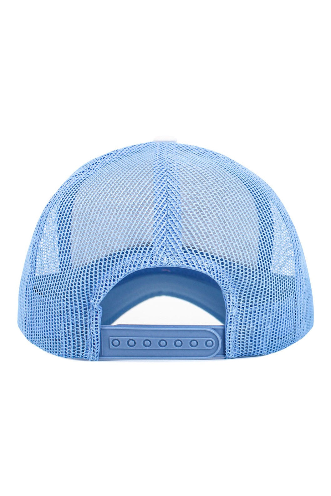 Wake & Lake Rope Detail Trucker Hat