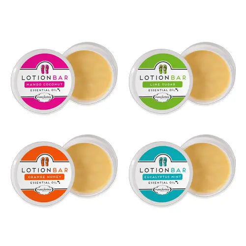Essential Oils Lotion Bar
