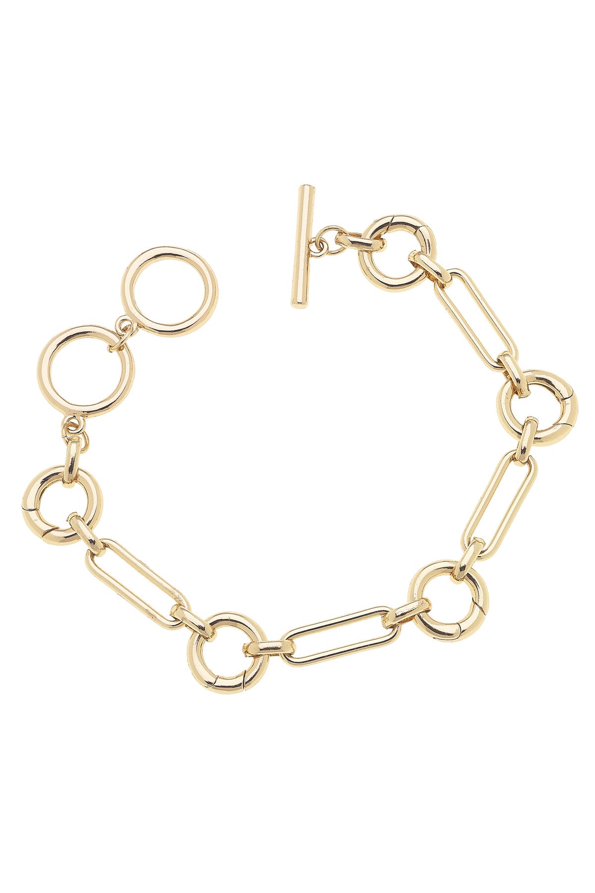 Charmed by Canvas Bracelets