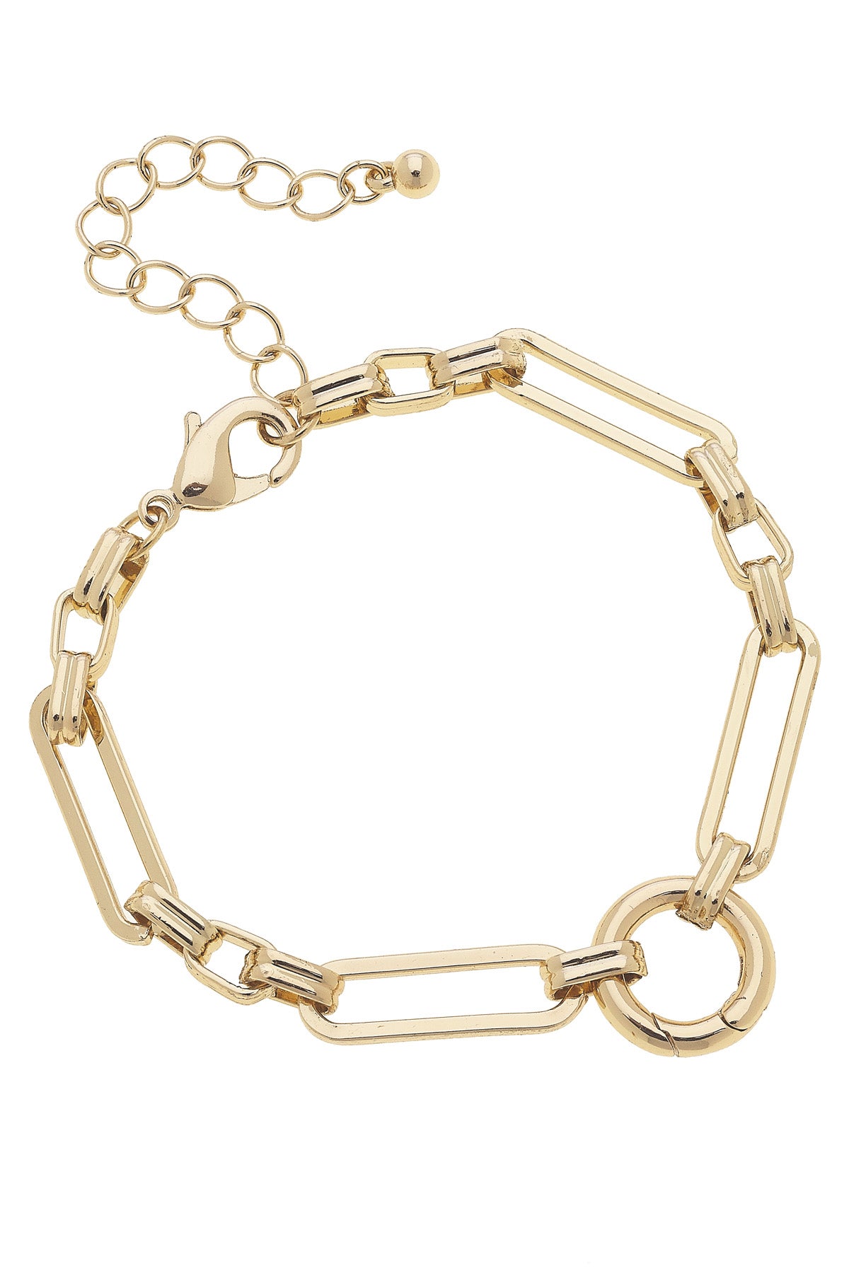 Charmed by Canvas Bracelets
