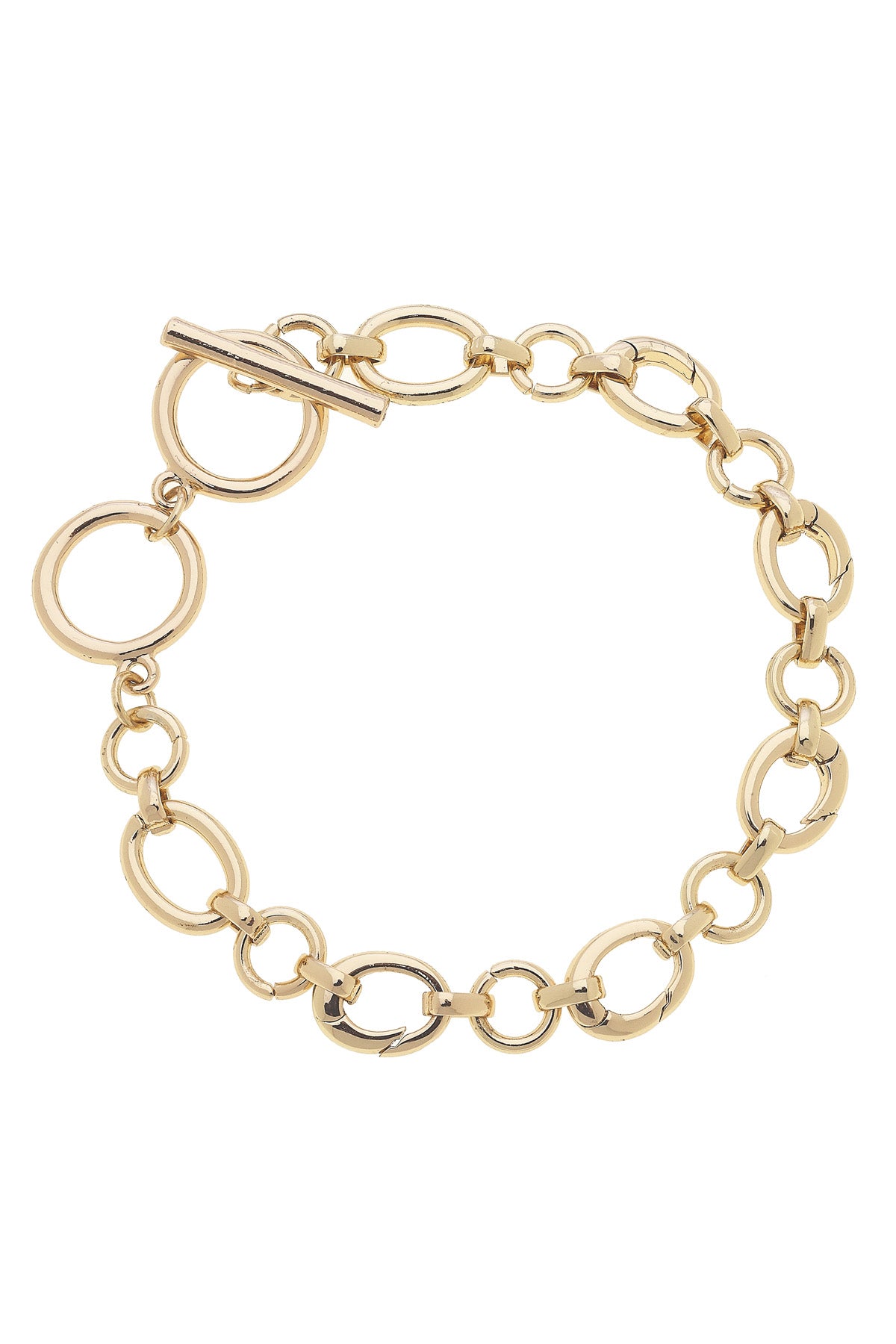 Charmed by Canvas Bracelets