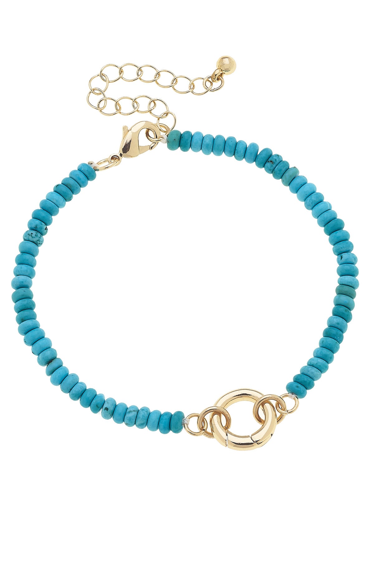 Charmed by Canvas Bracelets