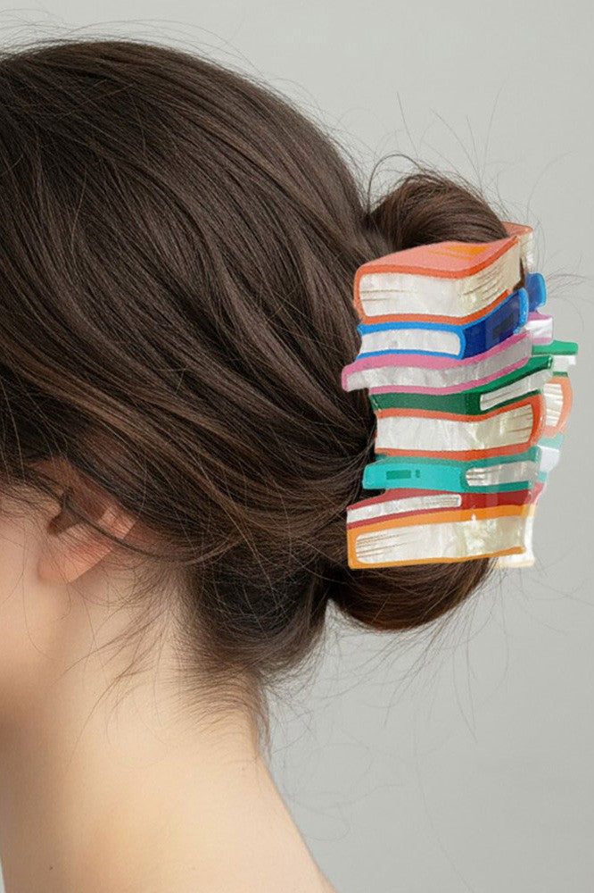 Acrylic Claw Hair Clip