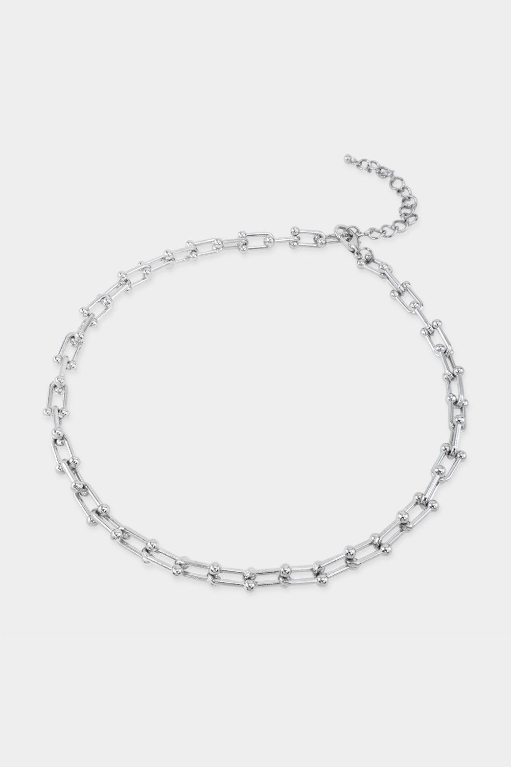 Horse Bit Chain Necklace