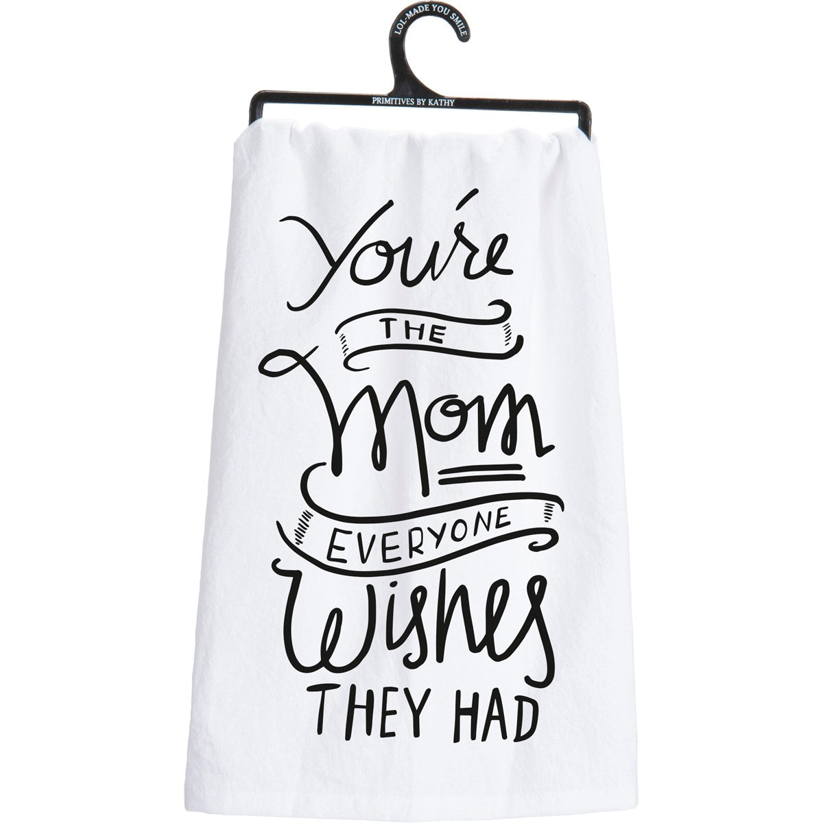 Funny Mother's Day Kitchen Towels