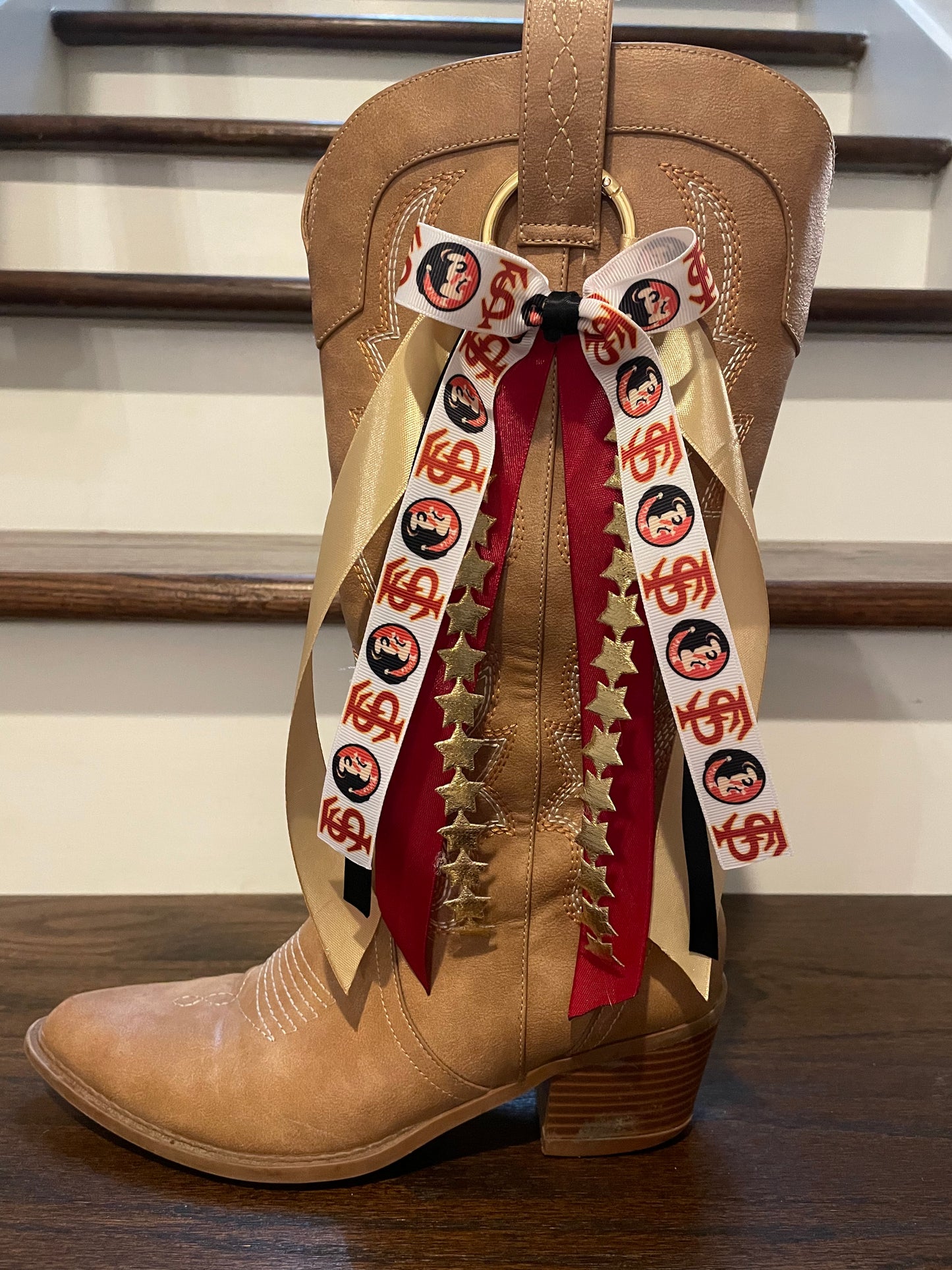 Boot Bows by Joseph Grace