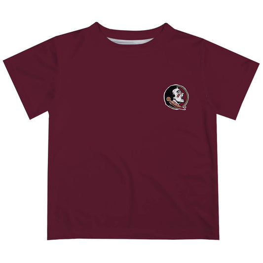 Youth Florida State Seminoles Hand Sketched Impressions T-Shirt