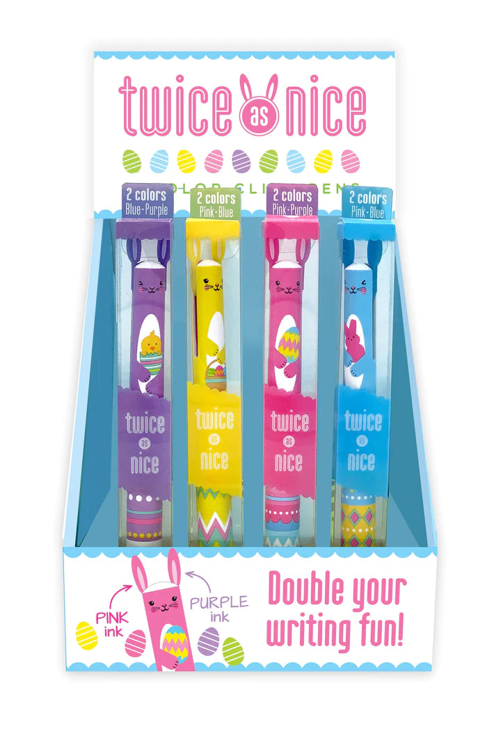 Easter 2 Color Click Pen