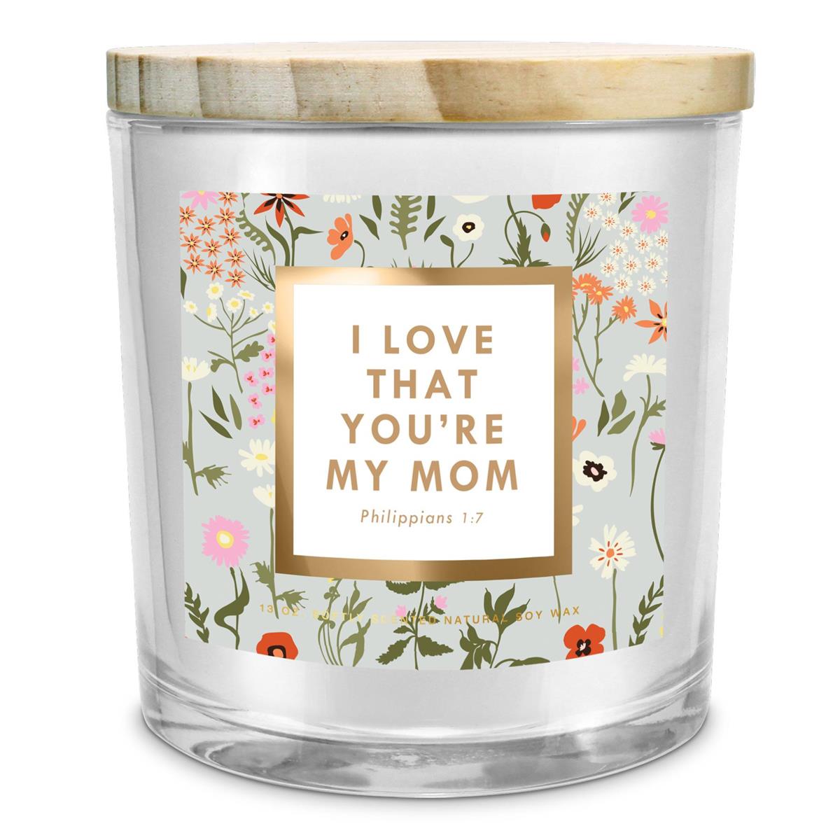 I love That You're My Candle