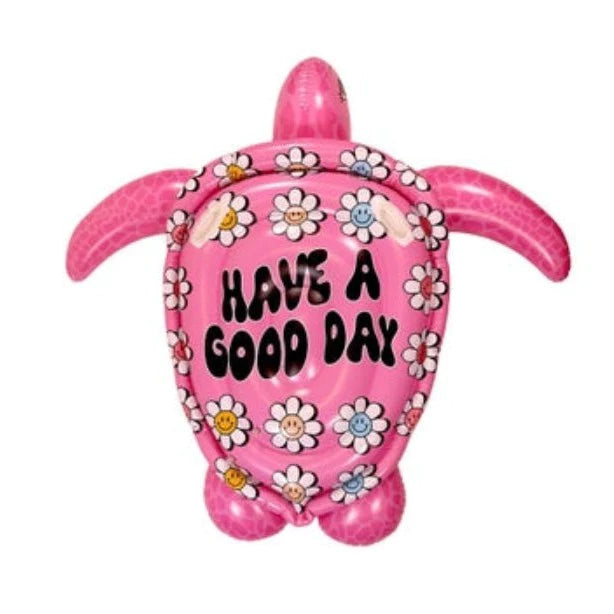 Turtle Pool Float By Simply Southern