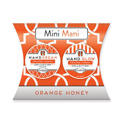 Mini Mani Gift Set By Pure Factory